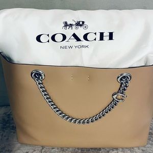 Coach Tote Bag